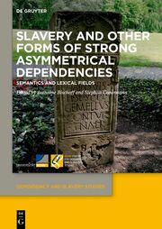 Slavery and Other Forms of Strong Asymmetrical Dependencies - Cover