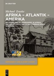Afrika - Atlantik - Amerika - Cover
