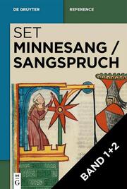 [Set Minnesang / Sangspruch] - Cover