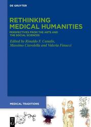 Rethinking Medical Humanities - Cover