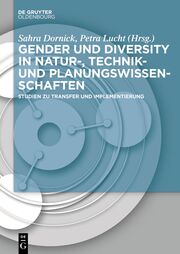 Gender und Diversity in Natur-, Technik- und Planungswissenschaften