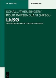 LkSG - Cover