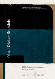 Friedl Dicker-Brandeis - Cover