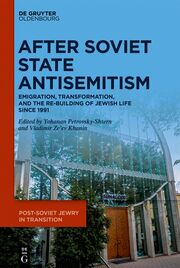 After Soviet State Antisemitism
