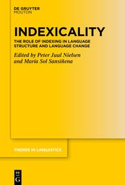 Indexicality - Cover