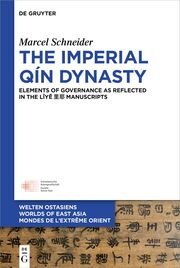 The Imperial Qín Dynasty - Cover