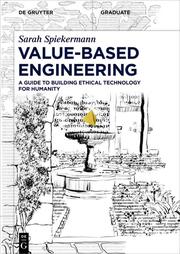 Value-Based Engineering - Cover