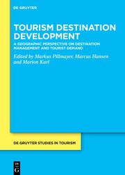 Tourism Destination Development - Cover