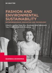 Fashion and Environmental Sustainability