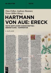 Hartmann von Aue: Ereck - Cover