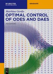 Optimal Control of ODEs and DAEs - Cover