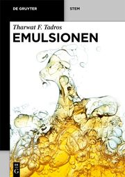 Emulsionen - Cover