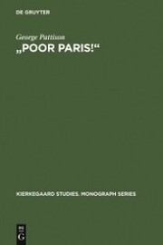 'Poor Paris!' - Cover