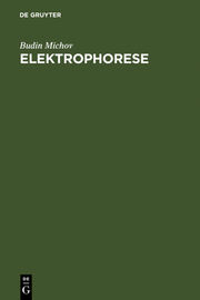 Elektrophorese