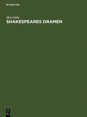 Shakespeares Dramen - Cover
