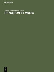 Et Multum et Multa - Cover