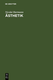 Ästhetik - Cover