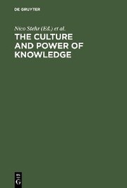 The Culture and Power of Knowledge