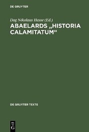 Abaelards 'Historia calamitatum'