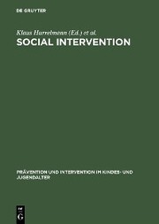 Social Intervention - Cover