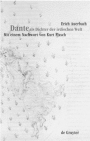 Dante als Dichter der irdischen Welt - Cover