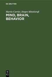 Mind, Brain, Behavior - Cover