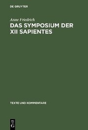 Das Symposium der XII sapientes