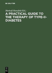 A Practical Guide to the Therapy of Type-II-Diabetes - Cover