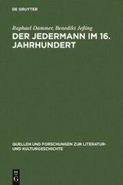 Der Jedermann im 16. Jahrhundert - Cover