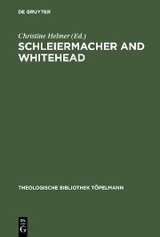 Schleiermacher and Whitehead