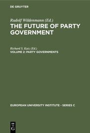 Party Governments - Cover
