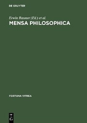 Mensa philosophica