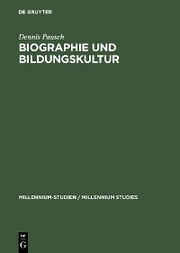 Biographie und Bildungskultur