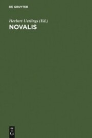 Novalis - Cover