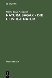 Natura sagax - Die geistige Natur