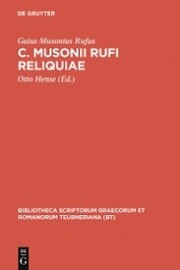 C. Musonii Rufi reliquiae