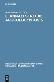 Apocolocyntosis - Cover