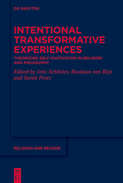 Intentional Transformative Experiences - Cover
