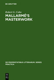 Mallarmé's Masterwork
