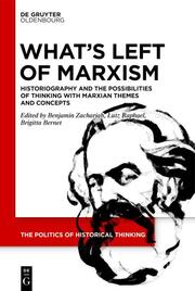 Whats Left of Marxism - Cover