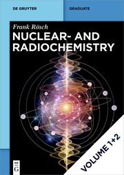 [Set Rösch: Nuclear- And Radiochemistry, Vol 1+2 - Cover