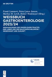 Weissbuch Gastroenterologie 2023/2024