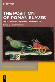 The Position of Roman Slaves - Cover