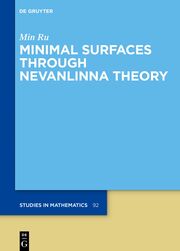 Minimal Surfaces through Nevanlinna Theory