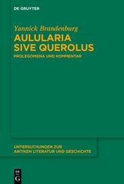 Aulularia sive Querolus