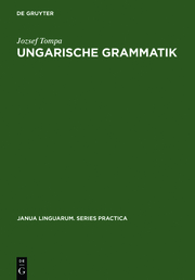 Ungarische Grammatik