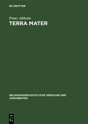 Terra mater - Cover