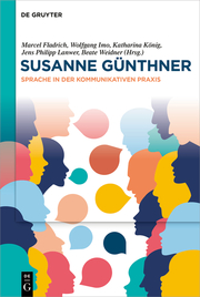 Susanne Günthner - Cover