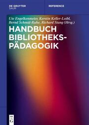Handbuch Bibliothekspädagogik - Cover