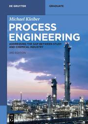 Process Engineering - Cover